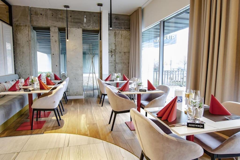 Vacationclub Royal Tulip Sand Apartament 309 Kolobrzeg Dış mekan fotoğraf